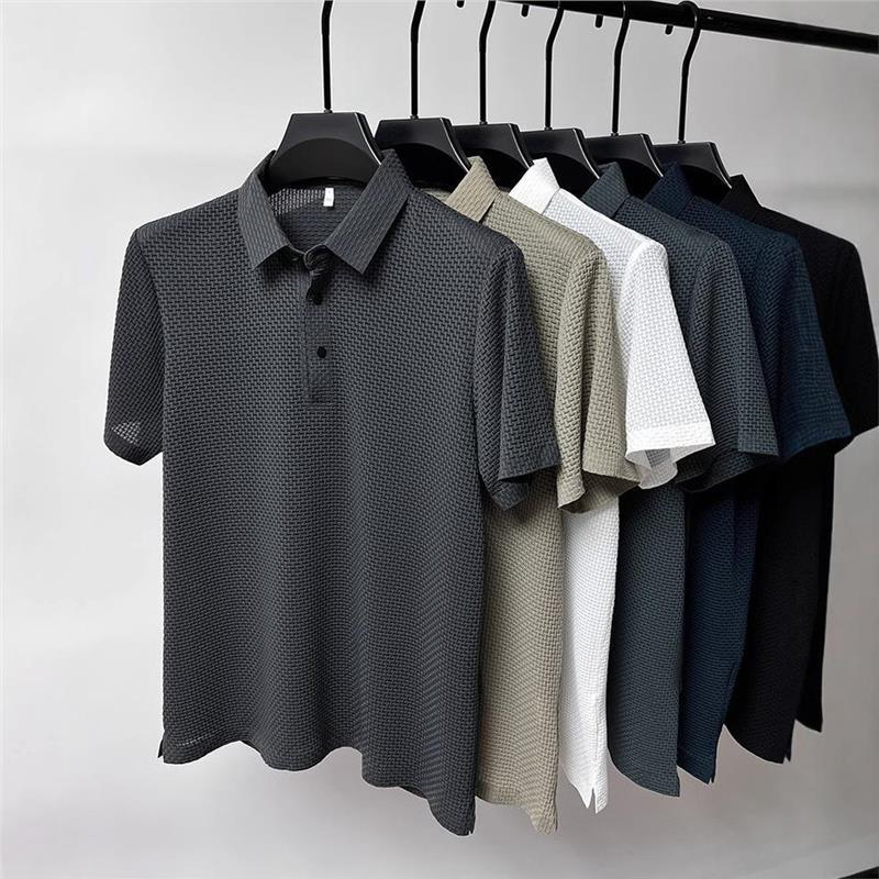 Men's Summer Laps Casual T-shirt